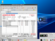 LXDE Ubuntu 14.04 sess&atilde;o LXDE